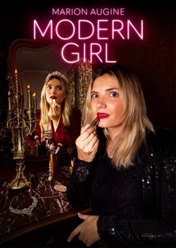 Affiche de Marion Augine dans Modern girl
