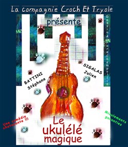 Affiche de Le Ukulélé magique