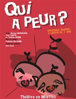 Affiche de Qui a peur ?