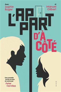 Affiche de L'appart d'à côté