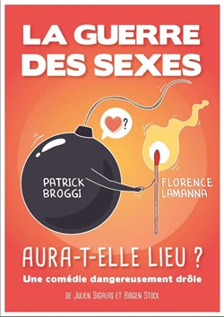 Affiche de La guerre des sexes aura-t-elle lieu ?
