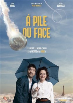 Affiche de À pile ou face