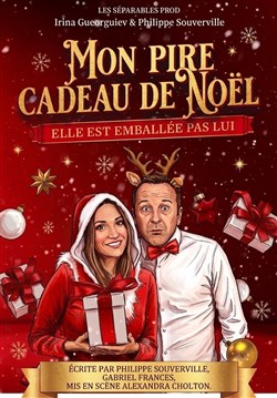 Affiche de Mon pire cadeau de Noël