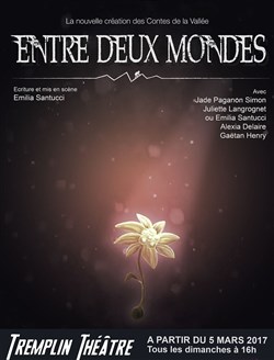Affiche de Entre deux mondes