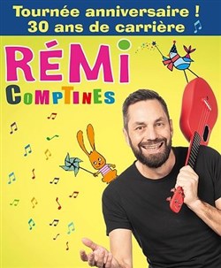 Affiche de Remi Comptines