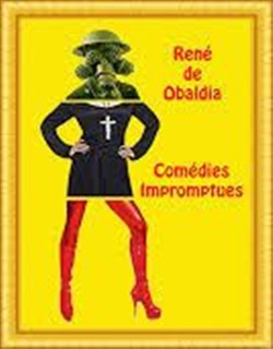 Affiche de Obaldia