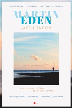 Affiche de Martin Eden