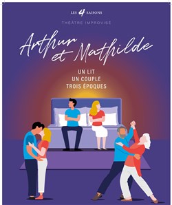 Affiche de Arthur et Mathilde