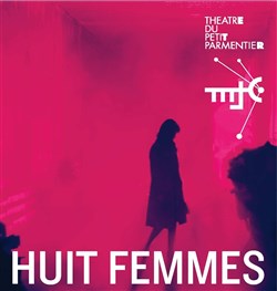 Affiche de Huit femmes