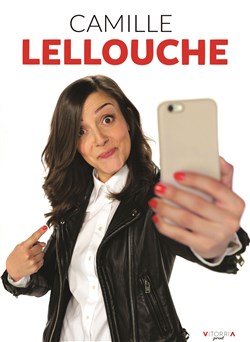 Affiche de Camille Lellouche