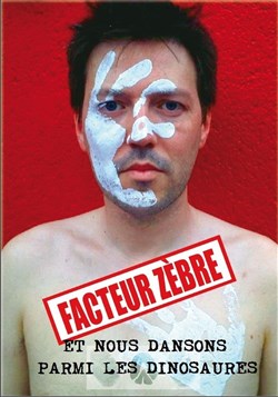 Affiche de Et nous dansons parmi les dinosaures