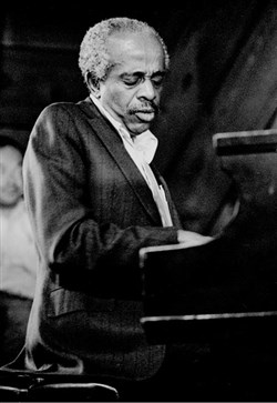 Affiche de Hommage à Barry Harris avec Laurent Courthaliac Trio + Jam Session