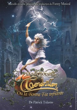Affiche de Mademoiselle Cendrillon