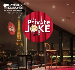 Affiche de Le Private Joke