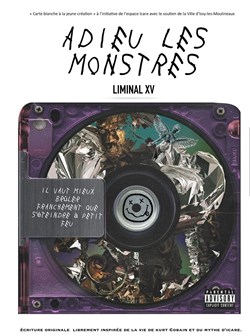 Affiche de Adieu les monstres