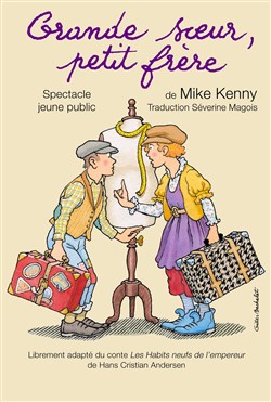 Affiche de Grande soeur, petit frère