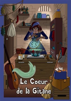 Affiche de Le coeur de la gitane