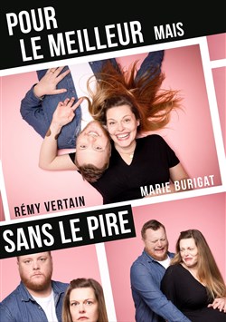 Affiche de Pour le meilleur mais sans le pire