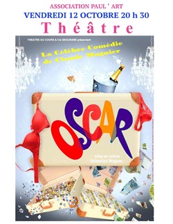 Affiche de Oscar