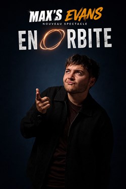 Affiche de Max's Evans dans En orbite