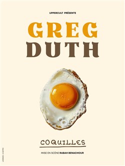 Affiche de Greg Duth dans Coquilles