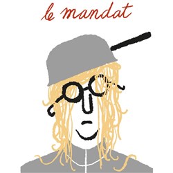 Affiche de Le mandat