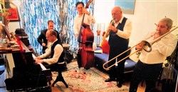 Affiche de Swing Or'chestra