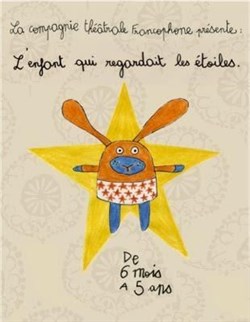 Affiche de L'enfant qui regardait les étoiles