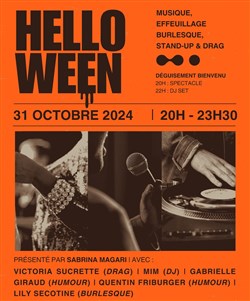 Affiche de Helloween