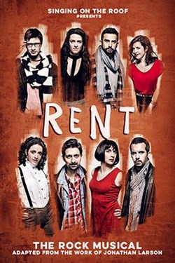 Affiche de Rent