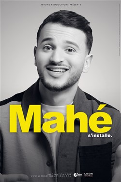 Affiche de Mahé s'installe