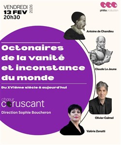 Affiche de Octonaires de la vanité et inconstance du monde