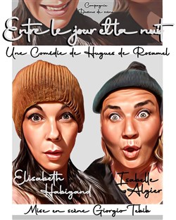 Affiche de Entre le jour et la nuit