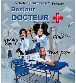 Affiche de Bonjour docteur