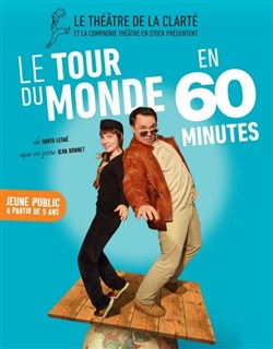 Affiche de Le tour du monde en 60 minutes