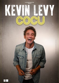 Affiche de Kevin Levy dans Cocu