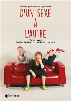 Affiche de D'un sexe à l'autre