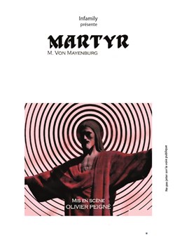 Affiche de Martyr