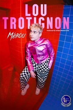 Affiche de Lou Trotignon dans Mérou