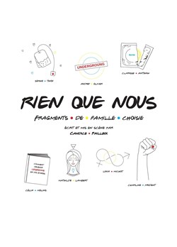 Affiche de Rien que nous
