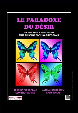 Affiche de Le Paradoxe du Désir