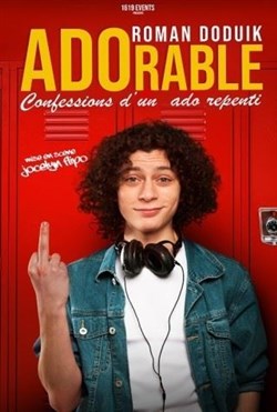 Affiche de Roman Doduik dans Adorable
