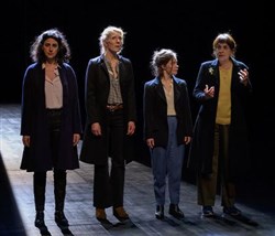 Affiche de Cavalières