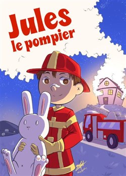 Affiche de Jules le pompier