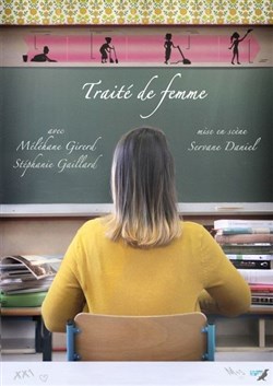 Affiche de Traité de femme