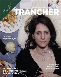 Affiche de Trancher