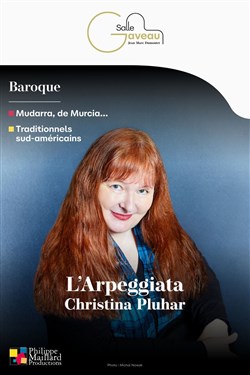 Affiche de L'arpeggiata - Christina Pluhar