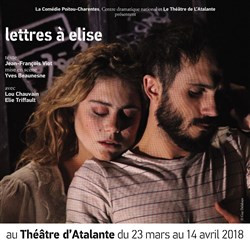 Affiche de Lettres à Elise