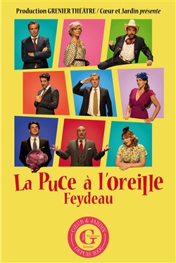 Affiche de Puce à l'oreille