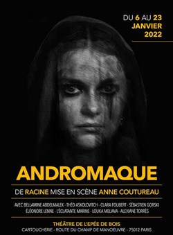 Affiche de Andromaque